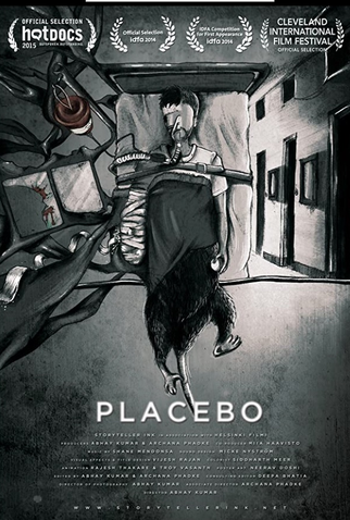 Poster 1 de Filme Placebo (2014)