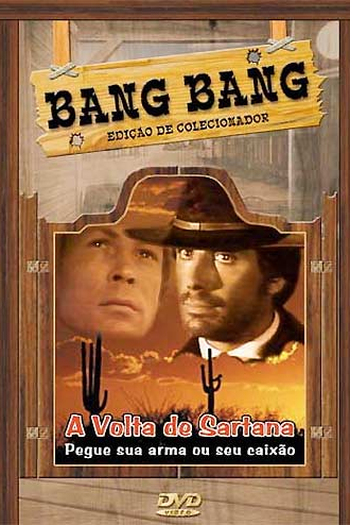  de Filme Com Sartana Cada Bala é Uma Cruz (1970)