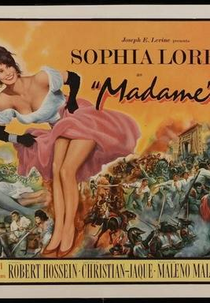 Madame Sans Gêne  (Madame Sans-Gêne)