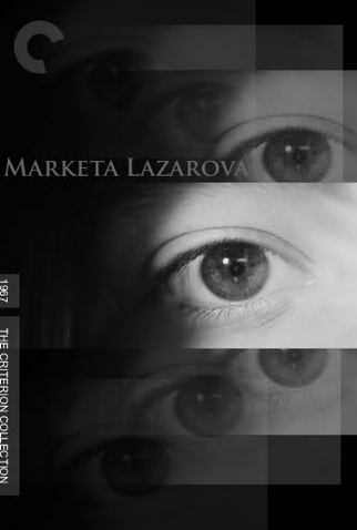 Poster 2 de Filme Marketa Lazarova (1967)