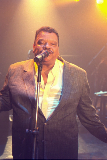 Poster de TV Ensaio Tim Maia - 1997 (1997)