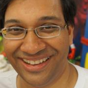 Foto de perfil de Alick Nilesh Barreto