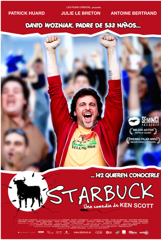 Poster 3 de Filme Meus 533 Filhos (2011)