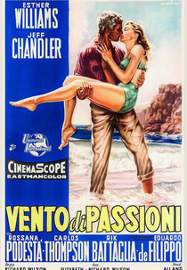 Tormenta no Paraíso (Raw Wind in Eden)