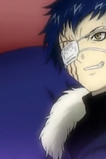 Poster de Episódio Shadow's Back (2008)