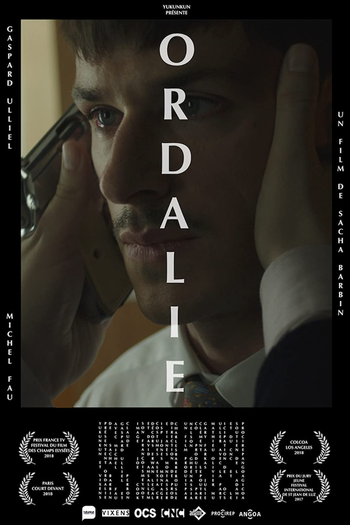 Poster de Curta Ordeal (2017)
