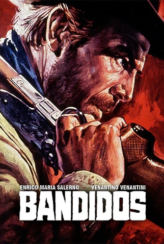 Poster 2 de Filme Bandidos (1967)