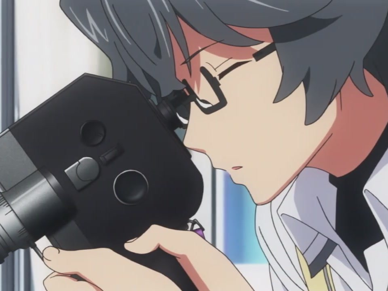 Foto 3 de Ano Natsu de Matteru