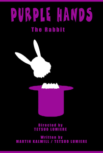 Purple Hands: The Bunny - Poster / Capa / Cartaz - Oficial 1
