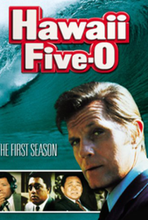 Hawaii Five-O  (1ª Temporada) - Poster / Capa / Cartaz - Oficial 1