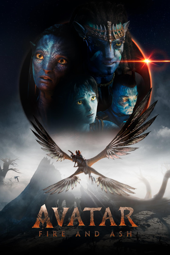 de Filme Avatar: Fogo e Cinzas (2025)