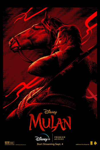  de Filme Mulan (2020)
