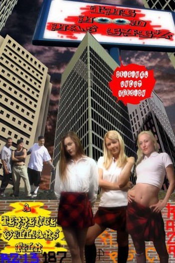 Poster de TV The Hood Has Eyez (2007)