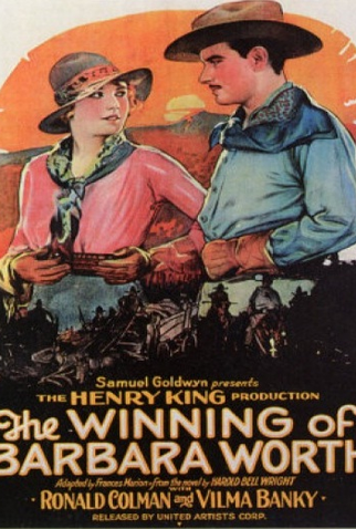 Poster 1 de Filme Beijo Ardente (1926)
