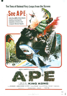 A.P.E.: O Super King Kong
