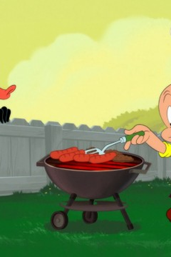 Poster de Episódio BBQ Bandit (2021)
