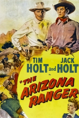 Poster 1 de Filme O Valente do Arizona (1948)