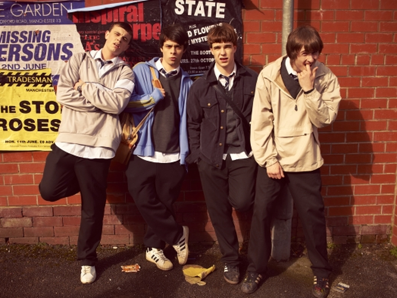 Foto 1 de Spike Island
