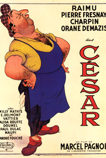 César - Poster / Capa / Cartaz - Oficial 1