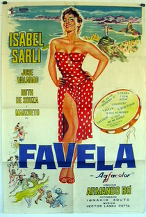 Favela - Poster / Capa / Cartaz - Oficial 1