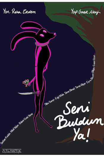 Poster de Filme Hey There! (2021)