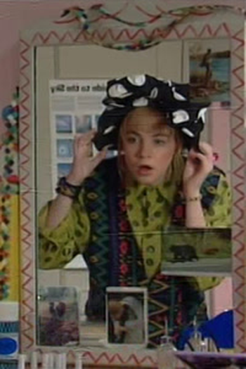 Poster de Episódio Clarissa's Crush (1992)