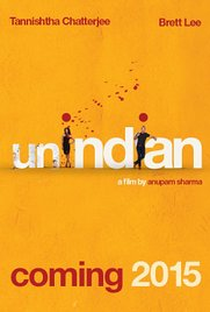UNindian - Poster / Capa / Cartaz - Oficial 1