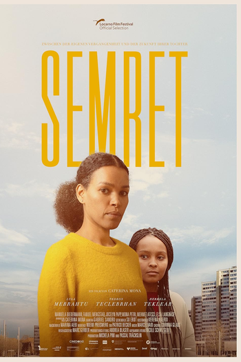 Poster de Filme Semret (2022)