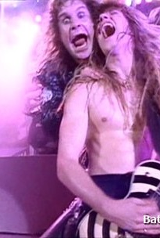 Poster 1 de Curta Ozzy Osbourne: Breakin' All the Rules (1988)