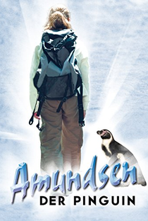 Amundsen der Pinguin - Poster / Capa / Cartaz - Oficial 2