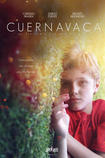 Poster de Filme Cuernavaca (2018)