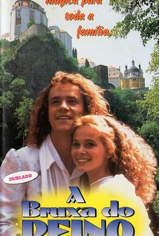 Poster 1 de Filme A Bruxa do Reino (1993)