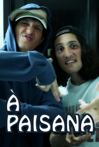Poster 1 de Curta Porca Miséria: À Paisana (2012)