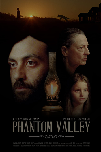 Poster de Curta Vale Fantasma (2020)