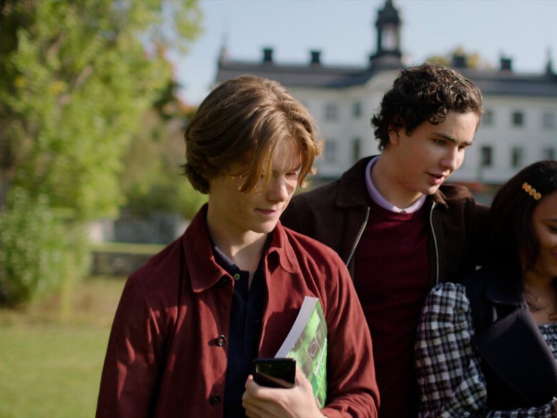 Foto 8 de Young Royals (1ª Temporada)