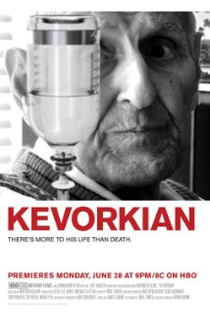 Kevorkian - Poster / Capa / Cartaz - Oficial 1