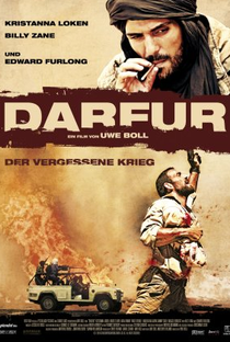 Darfur- Deserto de Sangue - Poster / Capa / Cartaz - Oficial 1
