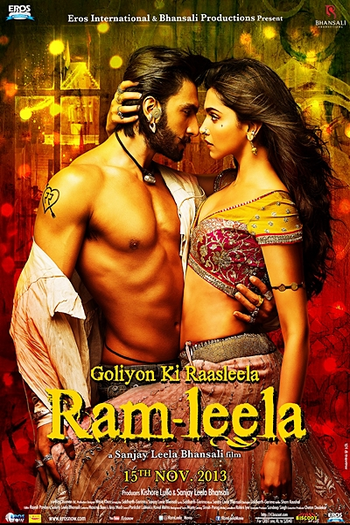  de Filme Ram-Leela (2013)