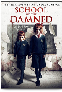 School of the Damned - Poster / Capa / Cartaz - Oficial 1
