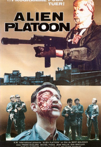 Alien Platoon (Alien Platoon)