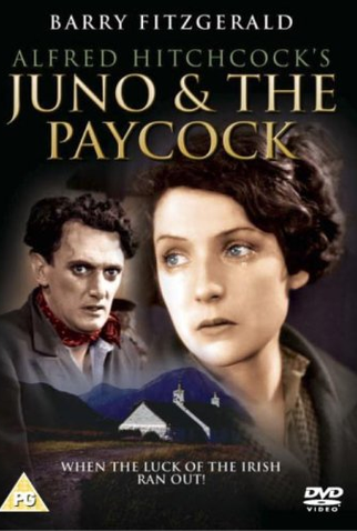 Poster 2 de Filme Juno e o Pavão (1930)