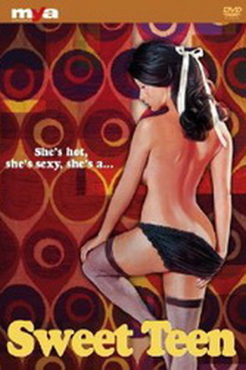 Poster de Filme A Adolescente (1976)