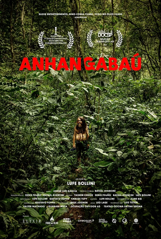 Poster 1 de Filme Anhangabaú (2023)