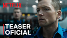 Bagagem de Risco | Teaser oficial | Netflix