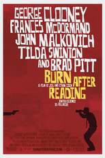 Queime Depois de Ler (Burn After Reading)