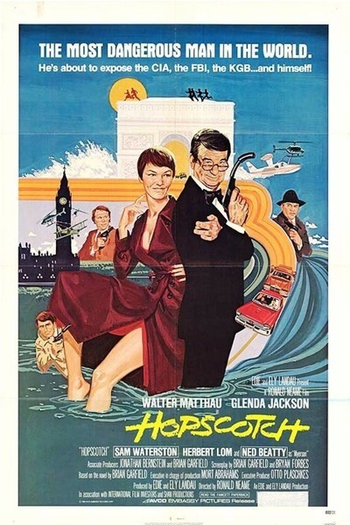  de Filme O Espião Trapalhão (1980)