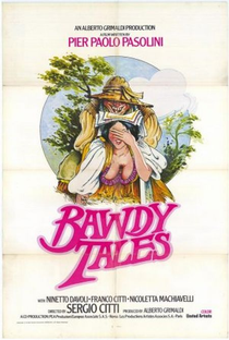 Bawdy Tales - Poster / Capa / Cartaz - Oficial 1