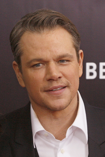 Matt Damon - Poster / Capa / Cartaz - Oficial 4