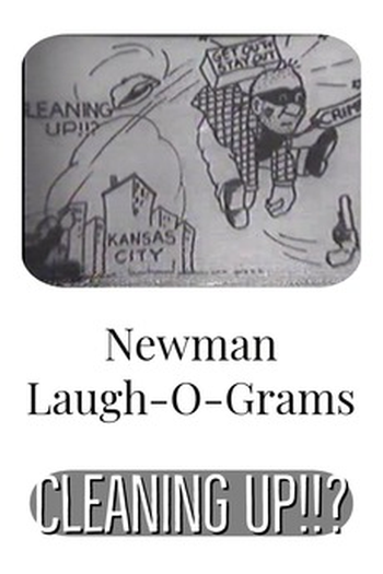  de Curta Cleaning Up!!? (1921)