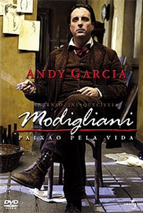 Modigliani - A Paixão pela Vida - Poster / Capa / Cartaz - Oficial 2